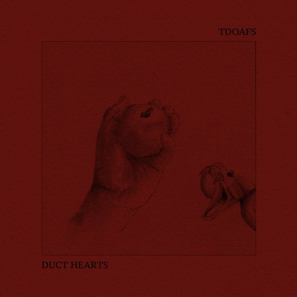  |  12" Single | Duct Hearts/Tdoafs - Split (Single) | Records on Vinyl