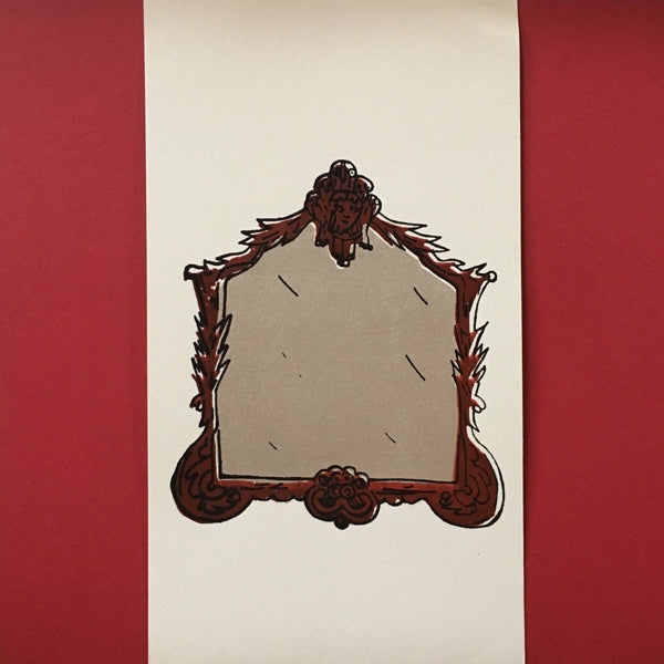  |  12" Single | Coma Regalia - Mirror (Single) | Records on Vinyl