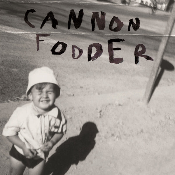 Cannon Fodder - Cannon Fodder |  Vinyl LP | Cannon Fodder - Cannon Fodder (LP) | Records on Vinyl