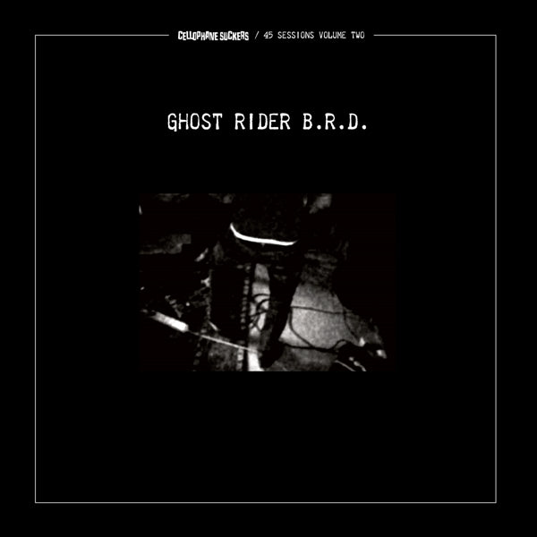 Cellophane Suckers - Ghostriders B.R.D. |  Vinyl LP | Cellophane Suckers - Ghostriders B.R.D. (LP) | Records on Vinyl