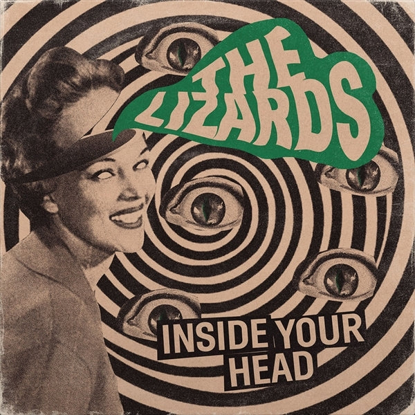 Lizards - Inside Your Head |  Vinyl LP | Lizards - Inside Your Head (LP) | Records on Vinyl