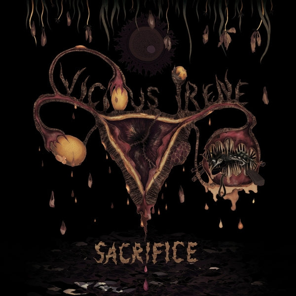Vicious Irene - Sacrifice |  Vinyl LP | Vicious Irene - Sacrifice (LP) | Records on Vinyl