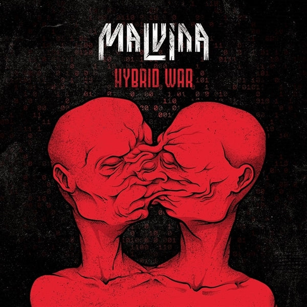 Malvinas - Hybrid War |  Vinyl LP | Malvinas - Hybrid War (LP) | Records on Vinyl