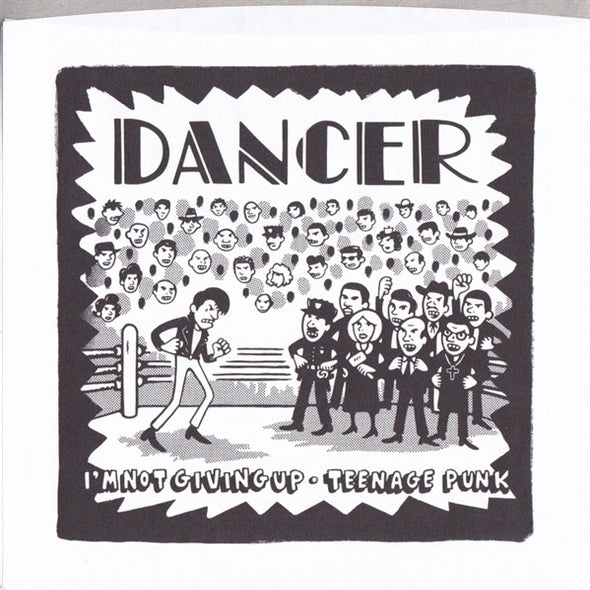 Dancer - I'm Not Giving.. |  7" Single | Dancer - I'm Not Giving.. (7" Single) | Records on Vinyl