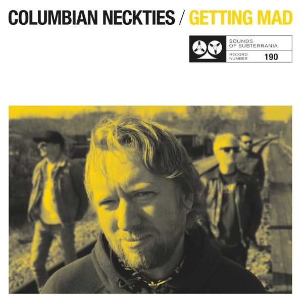 Columbian Neckties - Getting Mad/Change It |  7" Single | Columbian Neckties - Getting Mad/Change It (7" Single) | Records on Vinyl