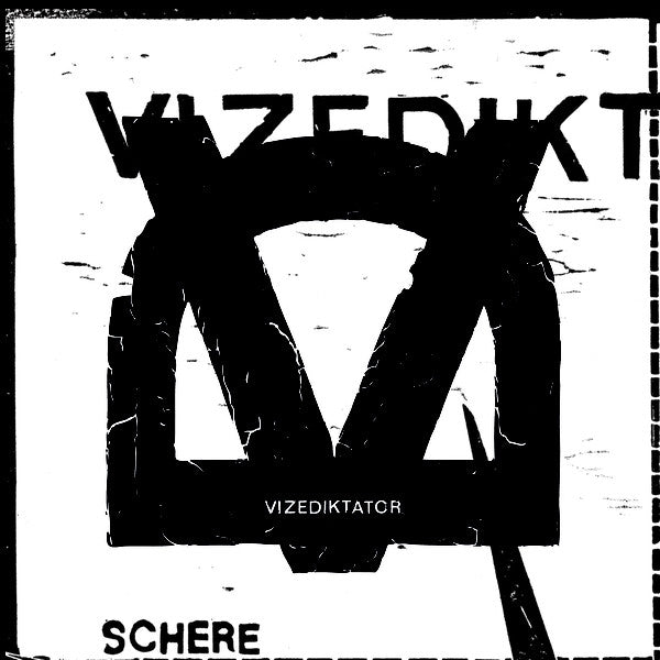 Vizediktator - Schere  |  7" Single | Vizediktator - Schere  (7" Single) | Records on Vinyl