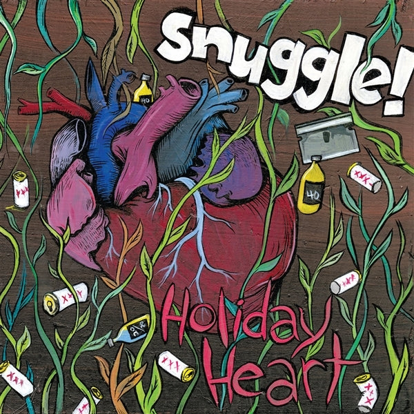  |  12" Single | Snuggle! - Holiday Heart (Single) | Records on Vinyl