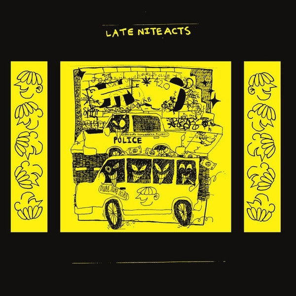 Beta Boys - Late Nite Acts |  Vinyl LP | Beta Boys - Late Nite Acts (LP) | Records on Vinyl