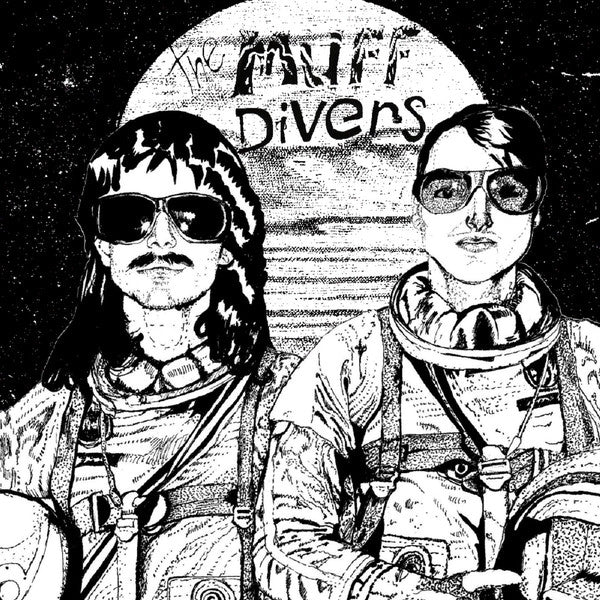 Muff Divers - Dreams Of The Gentlest.. |  Vinyl LP | Muff Divers - Dreams Of The Gentlest.. (LP) | Records on Vinyl