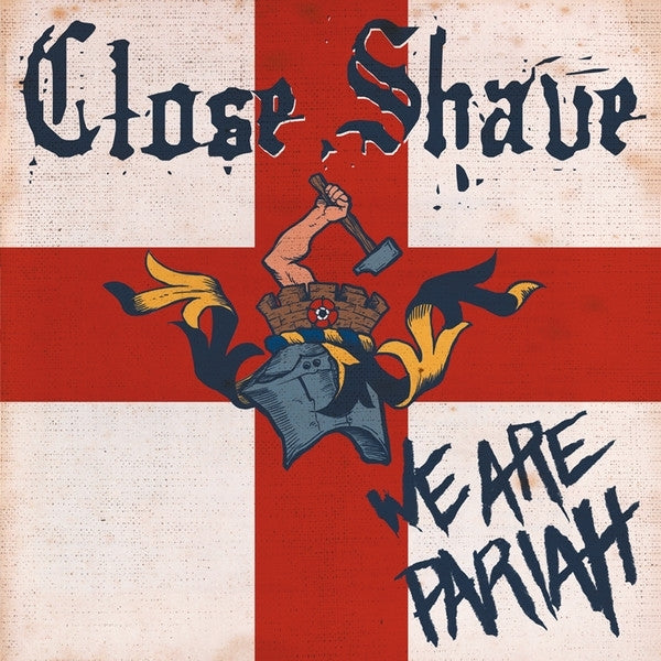 Close Shave - We Are Pariah |  Vinyl LP | Close Shave - We Are Pariah (LP) | Records on Vinyl