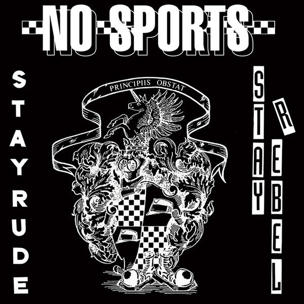 No Sports - Stay Rude Stay Rebel |  7" Single | No Sports - Stay Rude Stay Rebel (7" Single) | Records on Vinyl