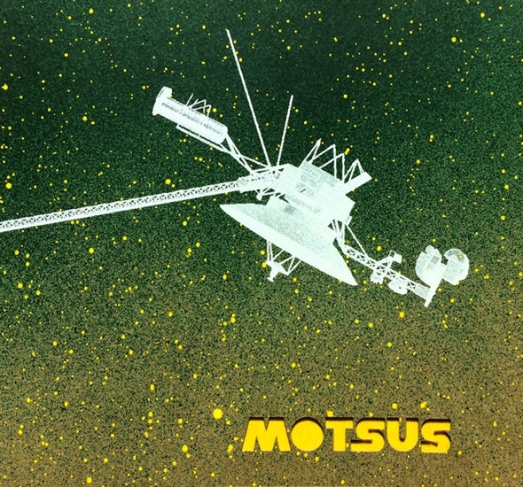 Motsus - Oumuamua |  Vinyl LP | Motsus - Oumuamua (LP) | Records on Vinyl