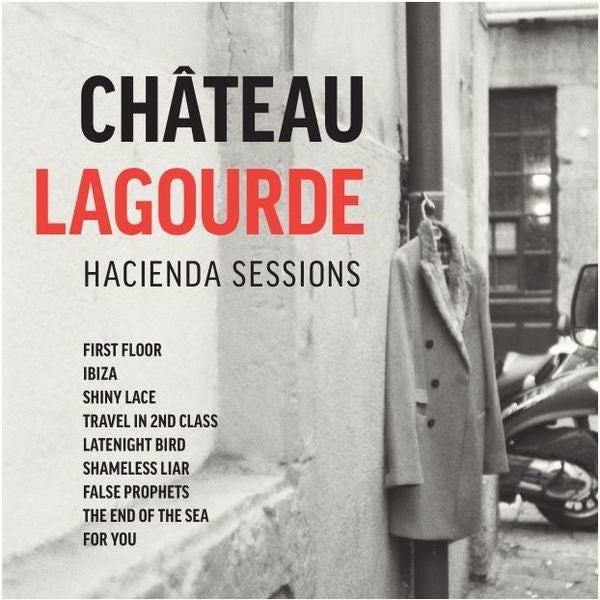 Chateau Lagourde - Hacienda Sessions |  Vinyl LP | Chateau Lagourde - Hacienda Sessions (LP) | Records on Vinyl