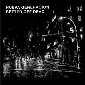 Nueva Generation/Better O - Split  |  7" Single | Nueva Generation/Better O - Split  (7" Single) | Records on Vinyl