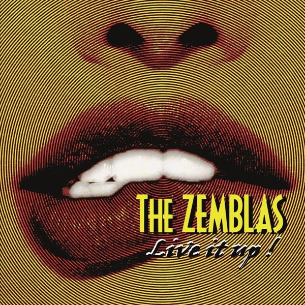 Zemblas - Live It Up! |  Vinyl LP | Zemblas - Live It Up! (LP) | Records on Vinyl