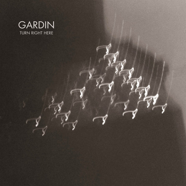 Gardin - Turn Right Here  |  Vinyl LP | Gardin - Turn Right Here  (LP) | Records on Vinyl