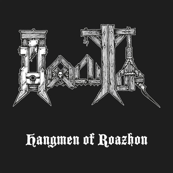 Hexecutor - Hangmen Of Roazhon  |  Vinyl LP | Hexecutor - Hangmen Of Roazhon  (LP) | Records on Vinyl