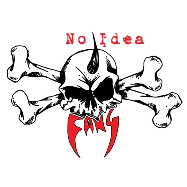 Fang / No Idea - Split |  7" Single | Fang / No Idea - Split (7" Single) | Records on Vinyl