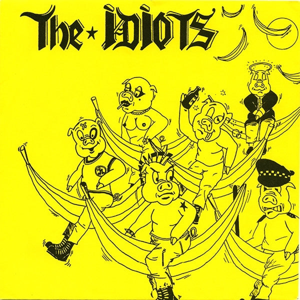 Idiots - Emmy Oh Emmy  |  Vinyl LP | Idiots - Emmy Oh Emmy  (2 LPs) | Records on Vinyl