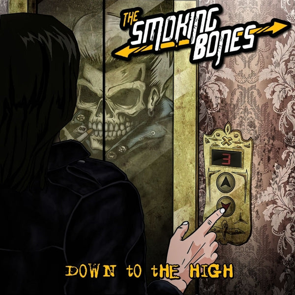 Smoking Bones - Down To The High |  7" Single | Smoking Bones - Down To The High (7" Single) | Records on Vinyl