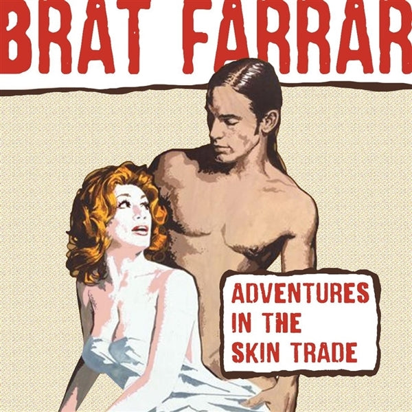 Brat Farrar - Adventure In The Skin.. |  Vinyl LP | Brat Farrar - Adventure In The Skin.. (LP) | Records on Vinyl