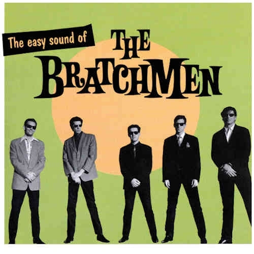  |  Vinyl LP | Bratchmen - Easy Sound of... (LP) | Records on Vinyl