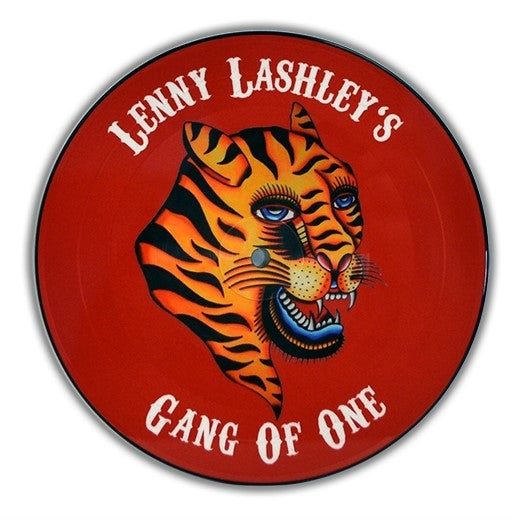 Lenny Lashley Gang Of O - Lenny Lashley's..  |  7" Single | Lenny Lashley Gang Of O - Lenny Lashley's..  (7" Single) | Records on Vinyl