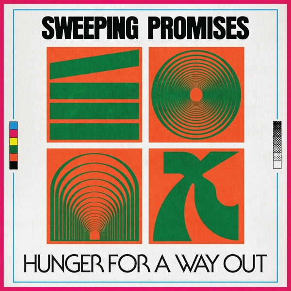 Sweeping Promises - Hunger For A Way Out |  Vinyl LP | Sweeping Promises - Hunger For A Way Out (LP) | Records on Vinyl