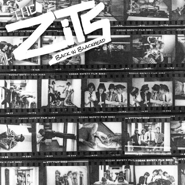 Zits - Back In Blackhead |  Vinyl LP | Zits - Back In Blackhead (LP) | Records on Vinyl