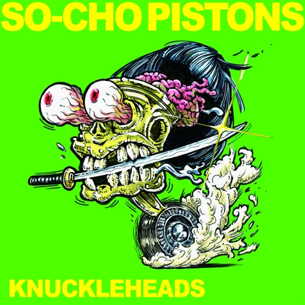 So - Knuckleheads |  Vinyl LP | So - Knuckleheads (LP) | Records on Vinyl