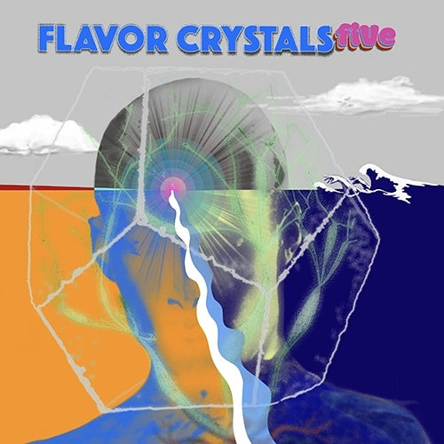 Flavor Crystals - Five |  Vinyl LP | Flavor Crystals - Five (3 LPs) | Records on Vinyl