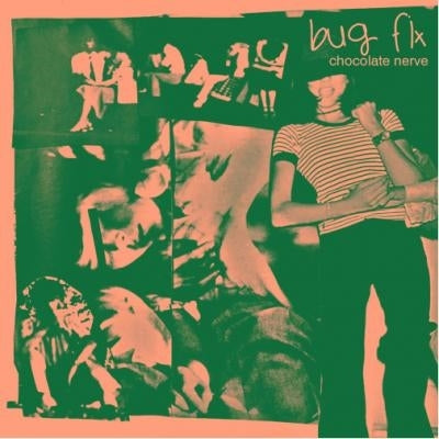 Bug Fix - Chocolate Nerve |  7" Single | Bug Fix - Chocolate Nerve (7" Single) | Records on Vinyl
