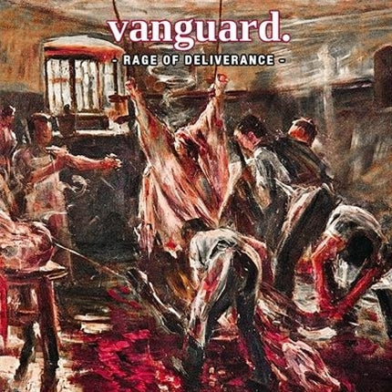 Vanguard - Rage Of..  |  12" Single | Vanguard - Rage Of..  (12" Single) | Records on Vinyl