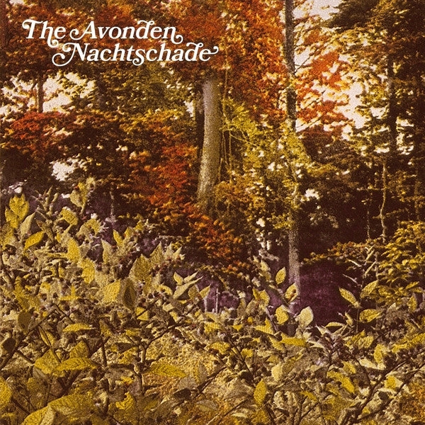 Avonden - Nachtschade |  Vinyl LP | Avonden - Nachtschade (LP) | Records on Vinyl