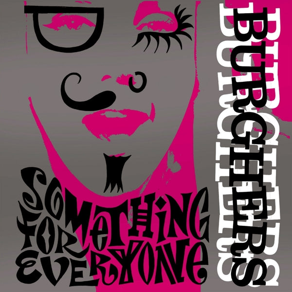 Burghers - Something For Everyone |  Vinyl LP | Burghers - Something For Everyone (LP) | Records on Vinyl
