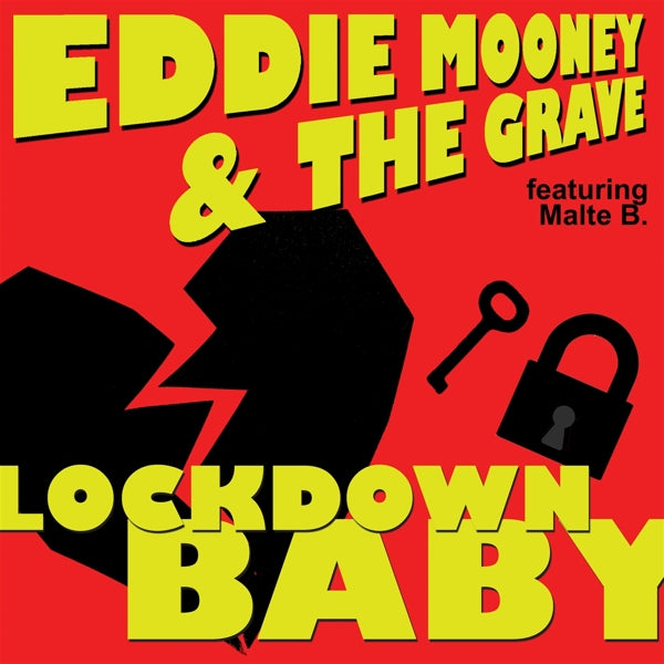 Eddie And The Gra Mooney - Lockdown Baby/Working.. |  7" Single | Eddie And The Gra Mooney - Lockdown Baby/Working.. (7" Single) | Records on Vinyl