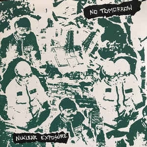 No Tomorrow - Nuclear.. |  7" Single | No Tomorrow - Nuclear.. (7" Single) | Records on Vinyl