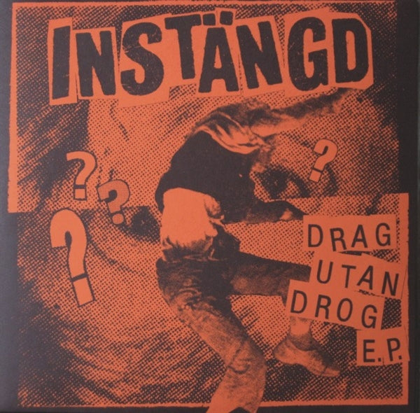 Instangd - Drug Utan Drog |  7" Single | Instangd - Drug Utan Drog (7" Single) | Records on Vinyl
