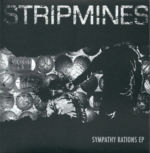 Stripmines - Sympathy Rations |  7" Single | Stripmines - Sympathy Rations (7" Single) | Records on Vinyl