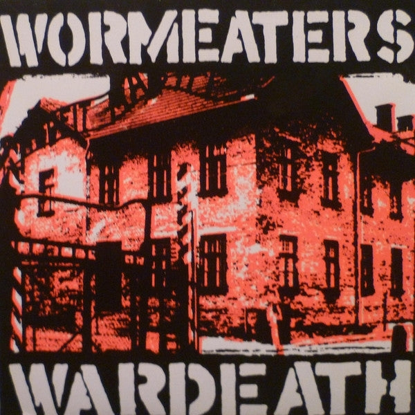 Wormeaters - Wardeath |  7" Single | Wormeaters - Wardeath (7" Single) | Records on Vinyl