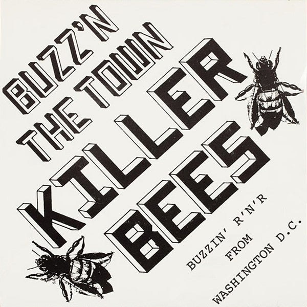 Killer Bees - Buzz'n The Town |  Vinyl LP | Killer Bees - Buzz'n The Town (LP) | Records on Vinyl