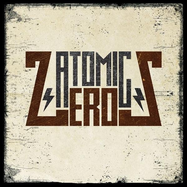 Atomic Zeros - Dirty Game |  7" Single | Atomic Zeros - Dirty Game (7" Single) | Records on Vinyl