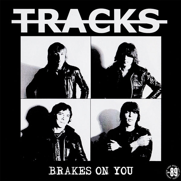 Tracks - Brakes On You |  Vinyl LP | Tracks - Brakes On You (LP) | Records on Vinyl