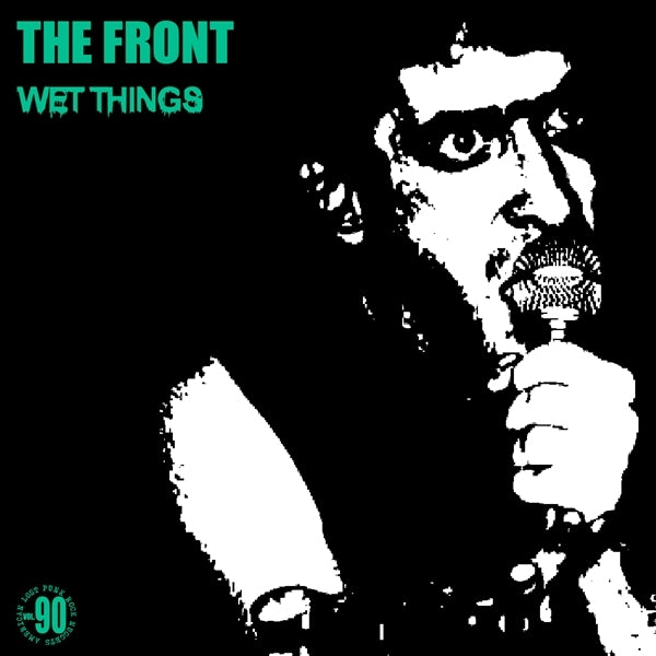 Front - Wet Things |  Vinyl LP | Front - Wet Things (LP) | Records on Vinyl