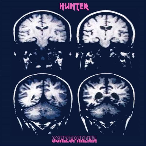 Hunter - Schizophrenia |  7" Single | Hunter - Schizophrenia (7" Single) | Records on Vinyl
