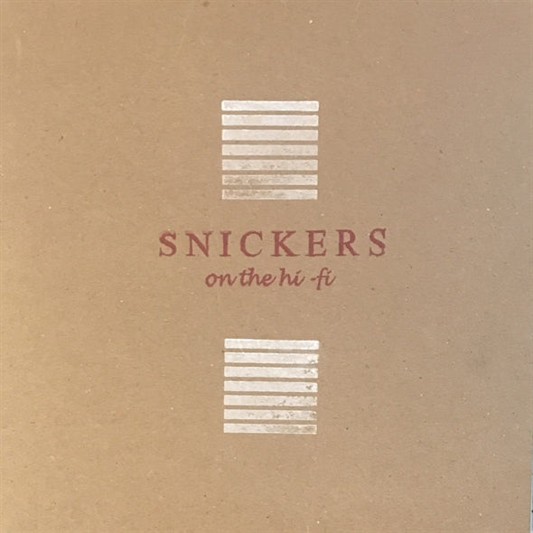 Snickers - On The Hi |  7" Single | Snickers - On The Hi (7" Single) | Records on Vinyl