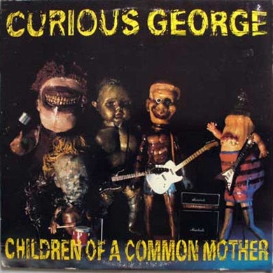 Curious George - Children Of A Common.. |  Vinyl LP | Curious George - Children Of A Common.. (LP) | Records on Vinyl