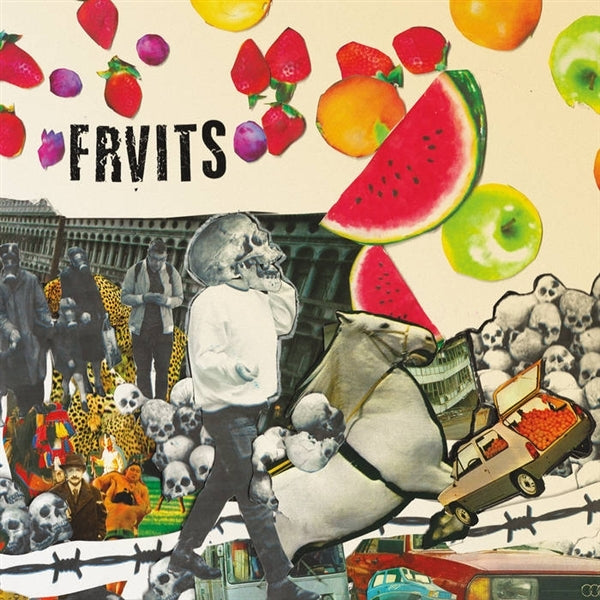 Frvits - Stupid Era |  7" Single | Frvits - Stupid Era (7" Single) | Records on Vinyl