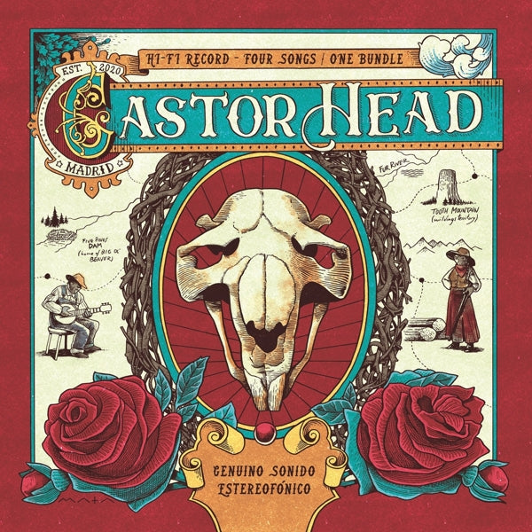  |  7" Single | Castor Head - Castor Head (Single) | Records on Vinyl