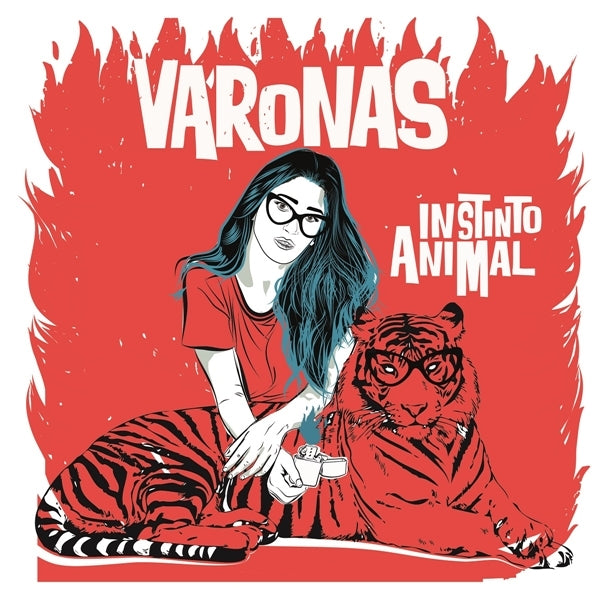  |  7" Single | V/A - Instinto Animal (Single) | Records on Vinyl